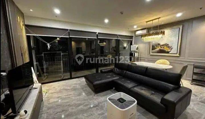 Apartemen Full Furnish Graha Golf Surabaya Barat 1