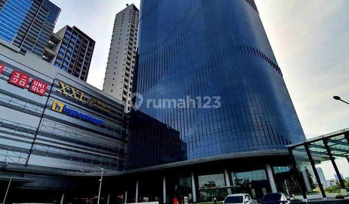 Kantor Di Mall Ciputra World Surabaya Barat 2