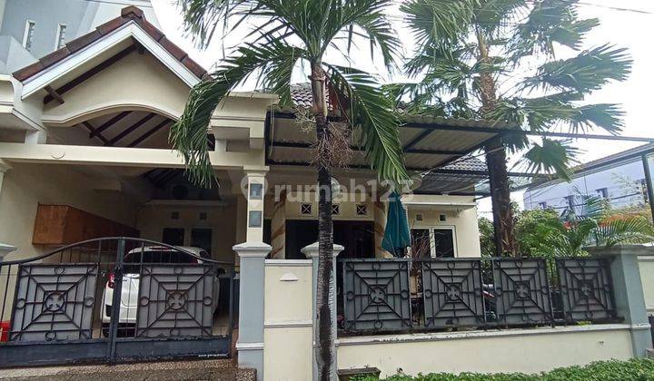 Dijual Rumah Hook Sidoarjo Kota 1