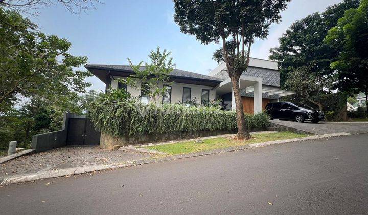 Rumah Bagus Bukit Hijau Golf Sentul Bogor 1