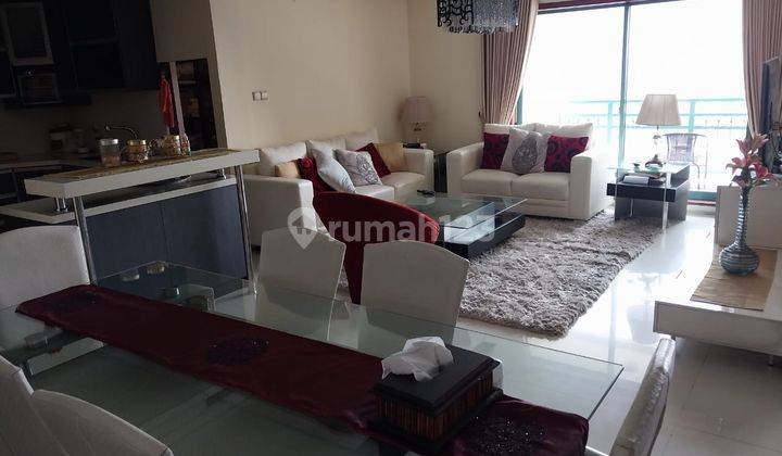 Apartemen Pavilion 3br Sudirman Jakarta Pusat 1