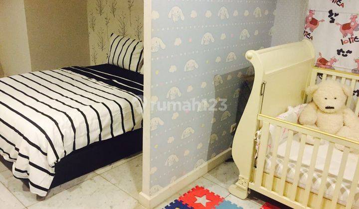 Apartemen Pavilion 3br Sudirman Jakarta Pusat 2