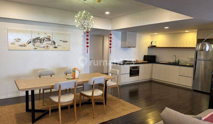 Apartemen Verde Unit Patio Sky Garden 3br Jakarta Selatan 2