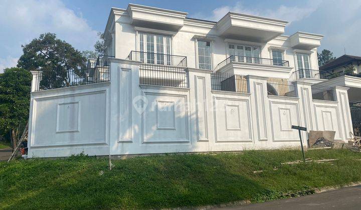 Rumah Mewah Mediteranean 2 Sentul Bogor 1