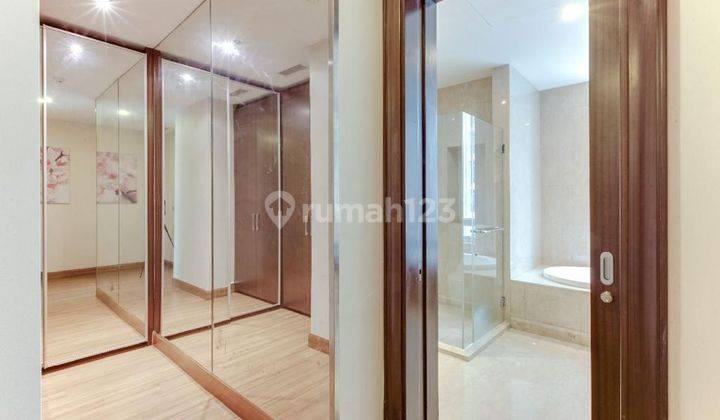 Apartemen Pakubuwono View 3BR Kebayoran Lama Jakarta Selatan 2