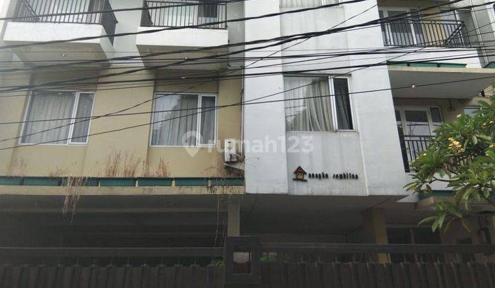 Rumah Bagus Jalan Nangka Cipete Jakarta Selatan 1