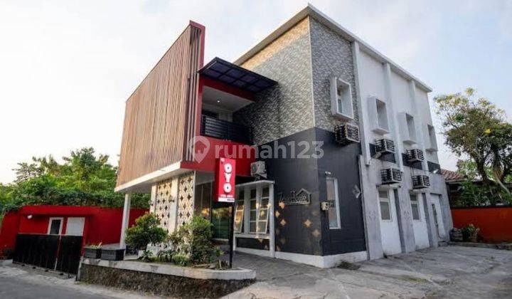 Hotel Bagus Terawat Jalan Palagan Sleman Yogyakarta 1