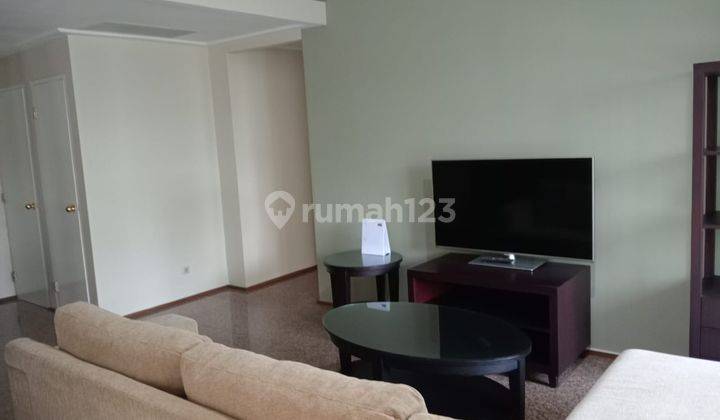 Jual Apartemen Pavilion 2BR Sudirman Jakarta Pusat 1