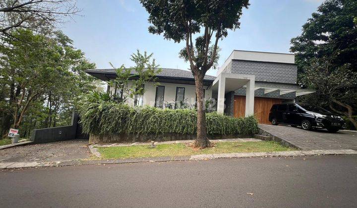 Rumah Bagus Bukit Hijau Golf Sentul Bogor 2