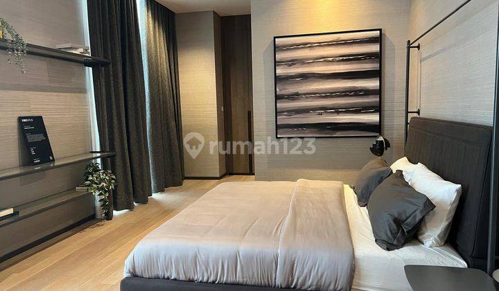 Apartemen Verde Two Moei 4BR Kuningan Jakarta Selatan 2