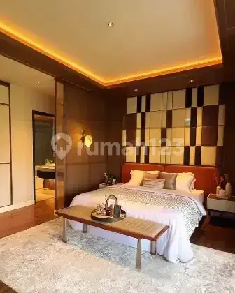 Tunda Summarecon Eksclusif Gading Serpong Concept Full Attic Louise L8 1