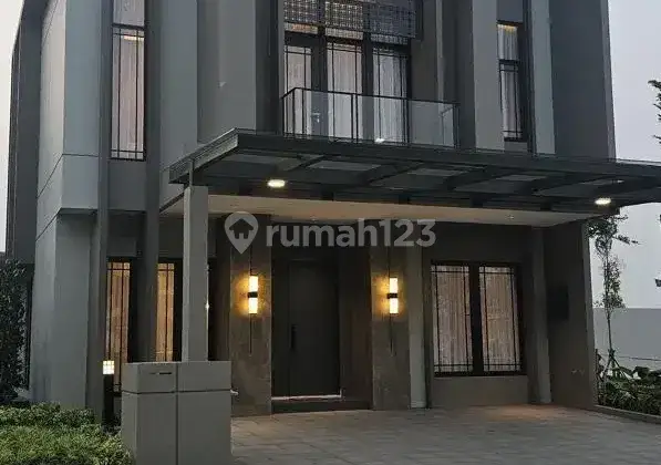 GRAND PASADENA Village Segera Huni 4+1 Kamar 2 Lt Bangunan FULL Marmer 2