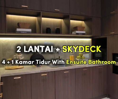 Termewah Grand Pasadena Village Dekat Bsd City, Grand Lucky, Eastvara 1