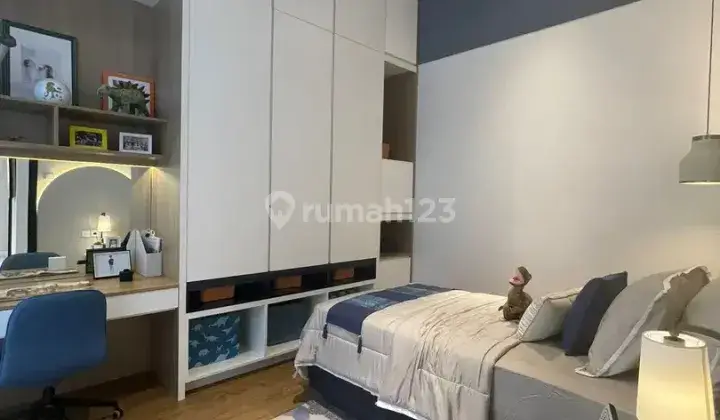 Matera Residences 9x18 Free Ac Setiap Kamar Smart Door System 1