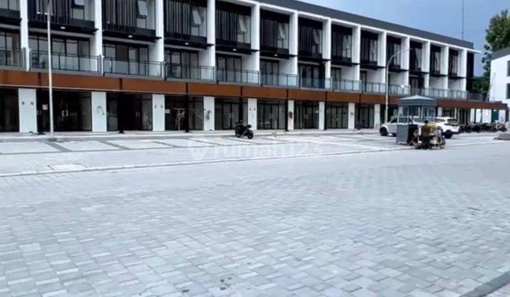 Ruko 3 Lantai Hampton Avenue Cara Bayar Mudah 3,7MILYAR Gading Serpong 2