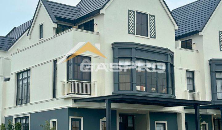 Tunda Eksclusif Louise At Gading Serpong Hanya 3M Mewah Full Attic Canopy 1