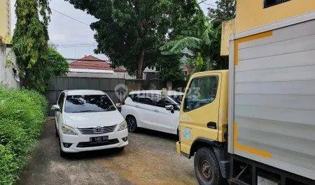 Gudang Dan Kantor 2 Lantai Siap Pakai, Dekat Jalan Tol, Bisa Dilalui Truk Kontainer 20 Feet 2