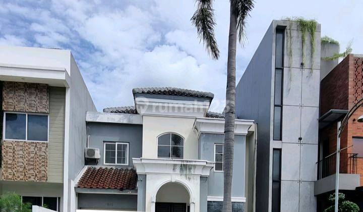 Rumah 2 Lantai Hadap Selatan Permata Regency Jakbar 2