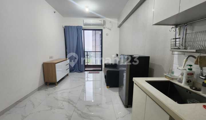 Skyhouse BSD Apartment 2 Bedrooms Fully Furnished Brand New