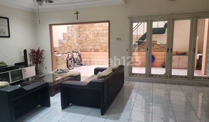 2-Story House Permata Buana, Furnished 2