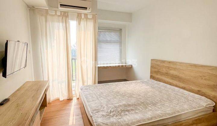 Apartemen Ayodhya Full Furnished, tipe studio, view city 1