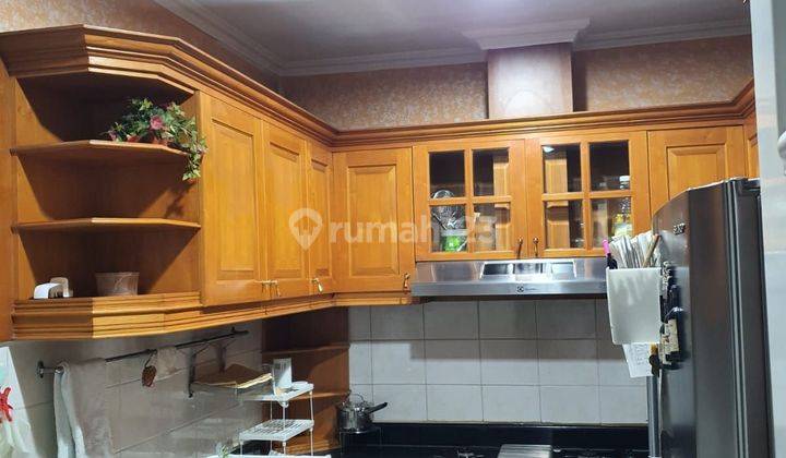 Apartemen Kedoya Elok 3 BR siap huni dg Full Furnished 2