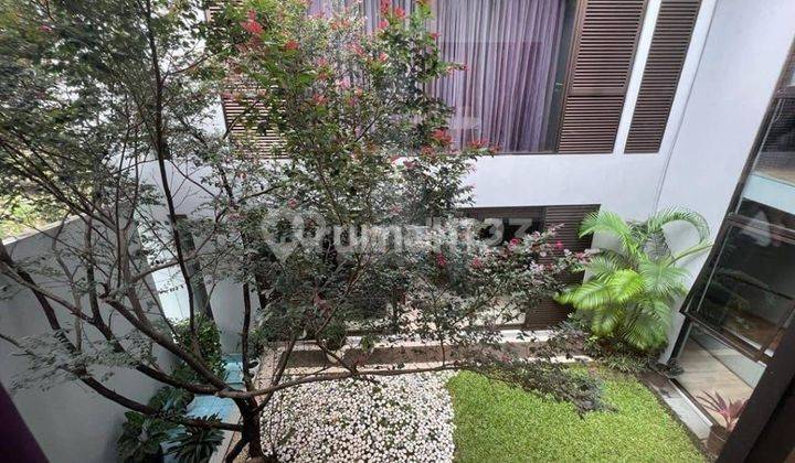 Rumah Taman Permata Buana siap huni, sirkulasi dan pencahayaan bagus 1