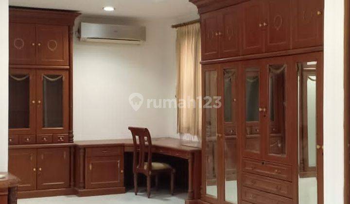 Rumah 2 lantai Puri Kencana siap huni 1