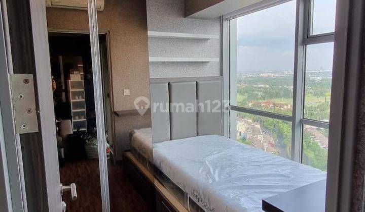 Midtown Residence Serpong 2 BR Full Furnished, view city 1