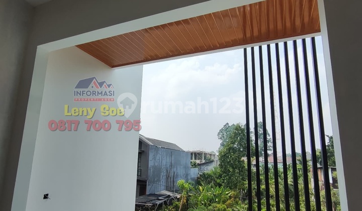 2 Brand New House Units in Block DKI West Jakarta 2