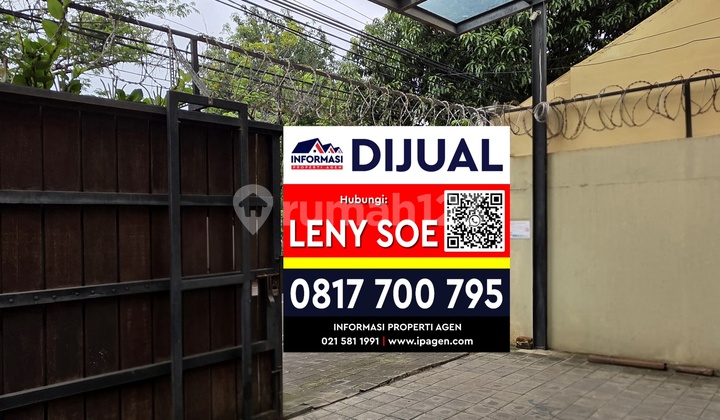 Rumah Taman Alfa di Jalan Boulevard dan Dekat Sport Club Rumah Taman Alfa di Jalan Boulevard dan Dekat Sport Club