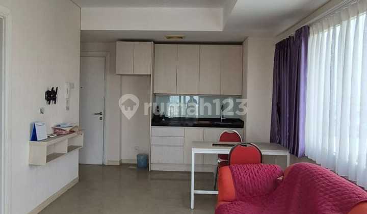 2 Bedroom Metro Park Residence View City Dan Pool