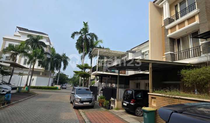Rumah Dalam Cluster Di Pantai Indah Kapuk Dekat Rumah Sakit 2