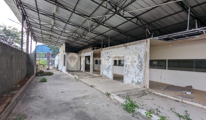 Tanah Kavling Plus Gudang Zona Komersial Area Meruya Dekat Akses Tol Joglo Tanah Kavling Plus Gudang Zona Komersial Area Meruya Dekat Akses Tol Joglo