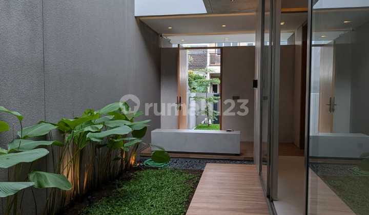 Rumah Taman Alfa Brand New Dlm Cluster, Jakbar 2