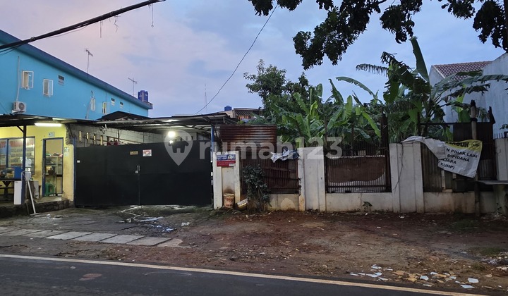 Tanah.kavling Area Meruya Cocok Utk Gudang Kantor Tanah.kavling Area Meruya Cocok Utk Gudang Kantor