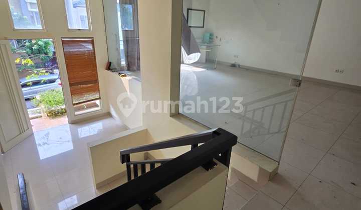 Rumah Dalam Cluster Di Pantai Indah Kapuk Dekat Rumah Sakit