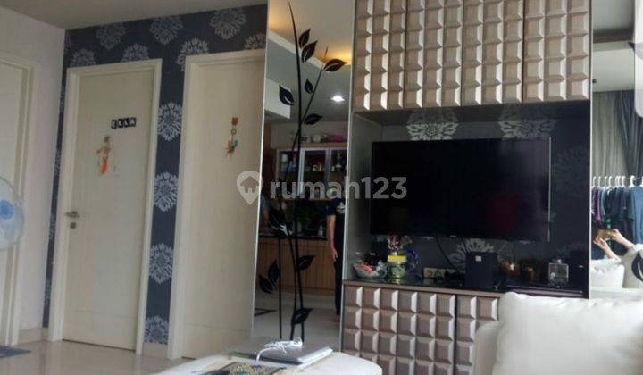 Apartemen Kuningan Place Lantai Sedang 2 BR, Full Furnished 2