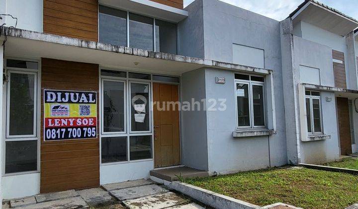 Rumah 1 Lantai Komplek Citra Maja, Dekat Stasiun Maja 2