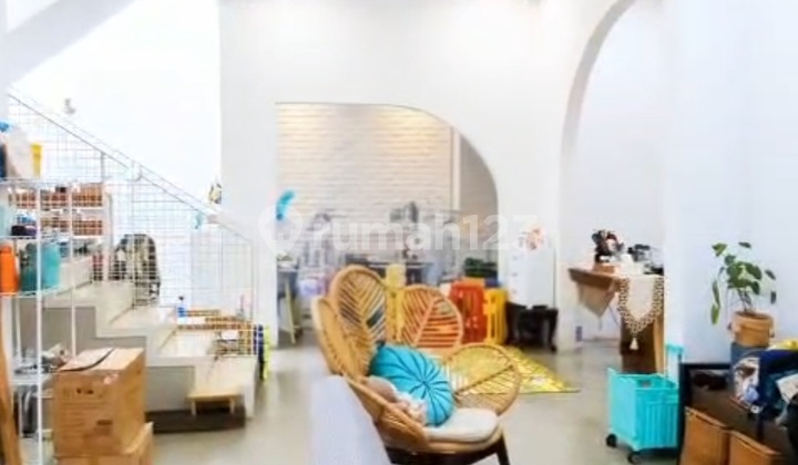 Rumah 3.5 Lantai Sunrise Garden Jakbar Rumah 3.5 Lantai Sunrise Garden Jakbar