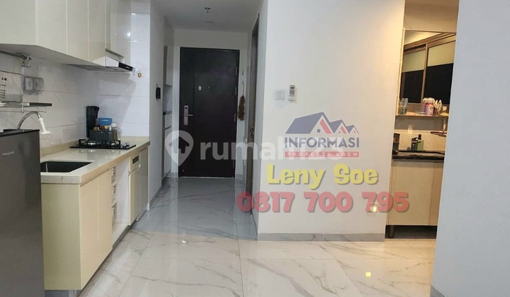 Skyhouse BSD Apartment 2 Bedrooms Fully Furnished Brand New