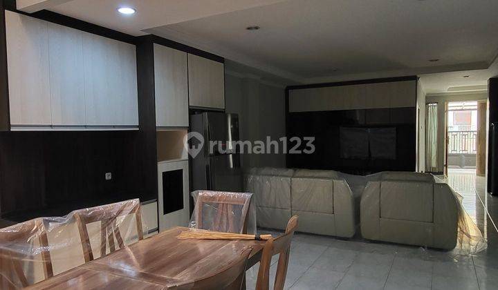 Rumah Taman Alfa Indah Sdh Renov,semi Furnished, Siap Huni 1