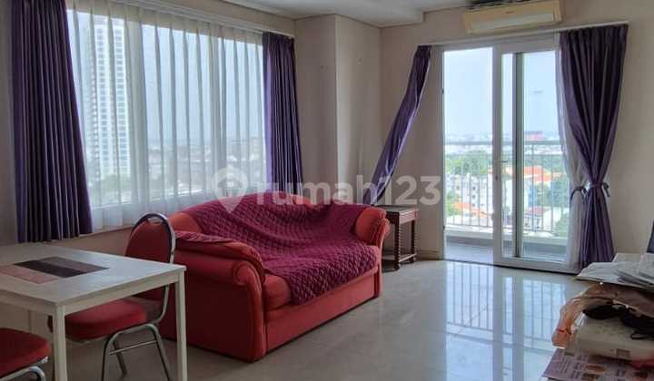 2 Bedroom Metro Park Residence View City and Pool 2