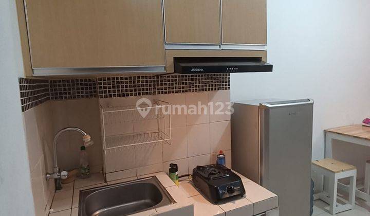 Disewakan Apartemen Sunter Park View 2 Kamar Furnish Siap Huni 2