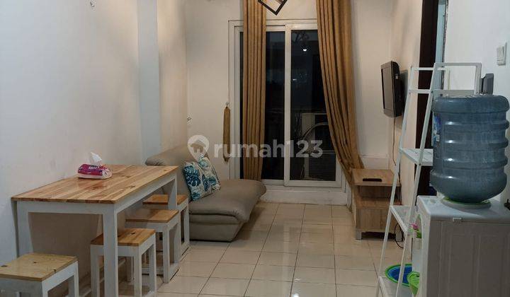 Disewakan Apartemen Sunter Park View 2 Kamar Furnish Siap Huni 1