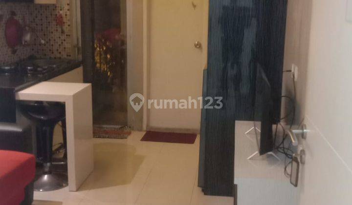 Sewa Apartemen Bassura City Jakarta Timur 2 Kamar Full Furnish Murah Free Ipl 2