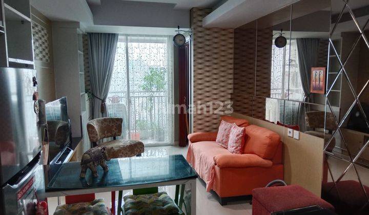 Disewakan Mansion Kemayoran 2BR Full Furnish, Bagus, Siap Huni 1