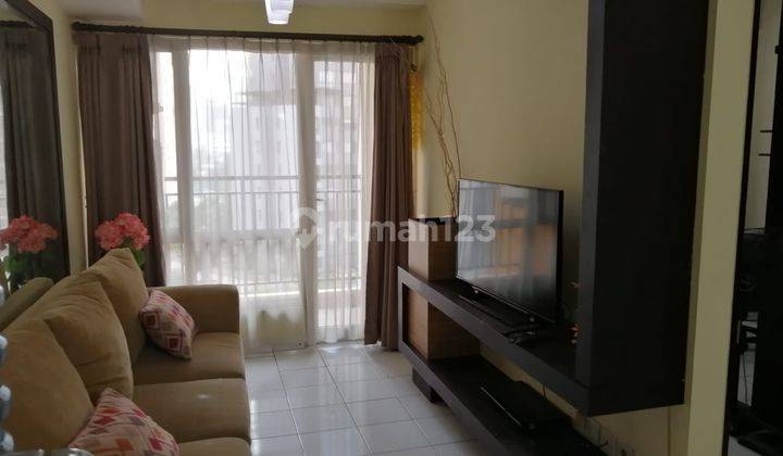 Disewakan Apartemen Taman Rasuna 18th Residence 1BR Full Furnish Siap Huni 2