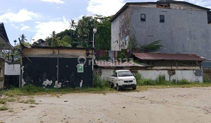 TURUN HARGA!! Dijual Cepat Tanah Kavling, Depan Jalan Raya, Hoek, Cocok Untuk Usaha Lokasi Strategis Nego Sampai Deal  2