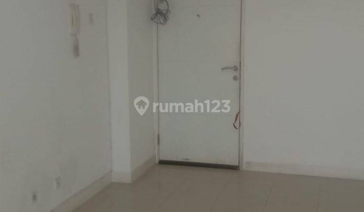 Disewakan Apartemen Studio Unfurnish Bassura City Harga Murah Free Ipl 2